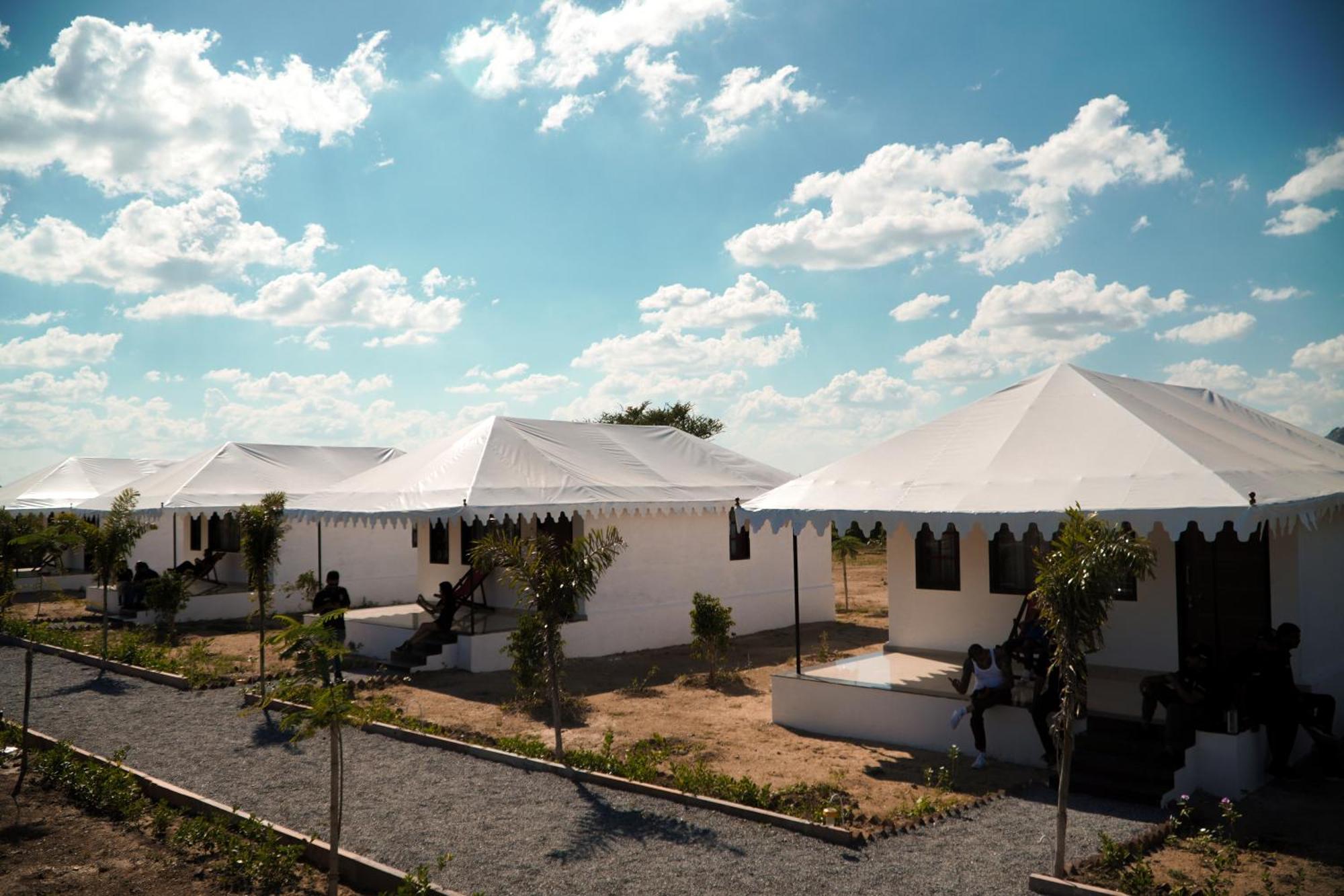 Jawai Empire Resort By Premier Hotels Pāli 외부 사진