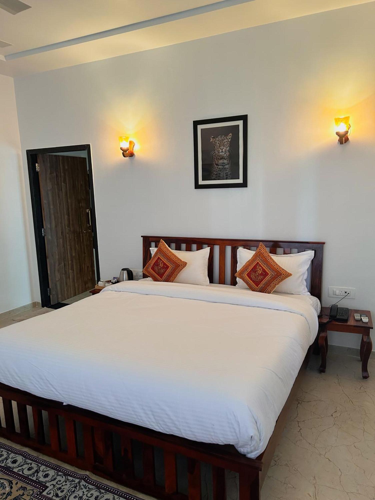 Jawai Empire Resort By Premier Hotels Pāli 외부 사진