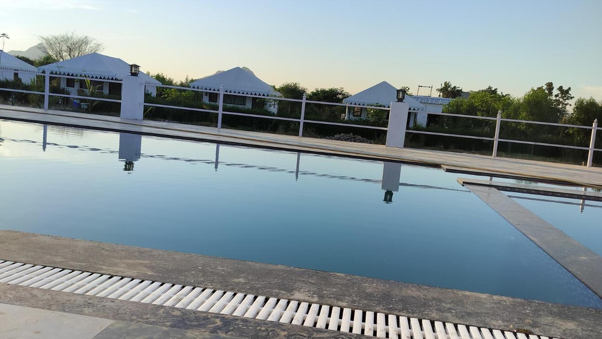 Jawai Empire Resort By Premier Hotels Pāli 외부 사진